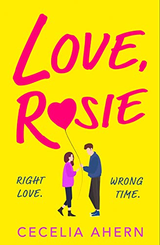 Book cover for Love, Rosie by Cecelia Ahern